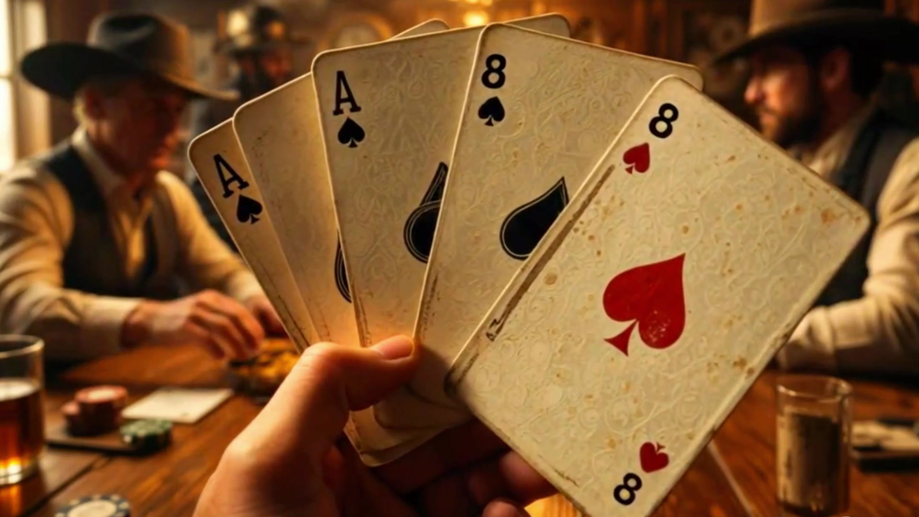 ACES AND EIGHTS